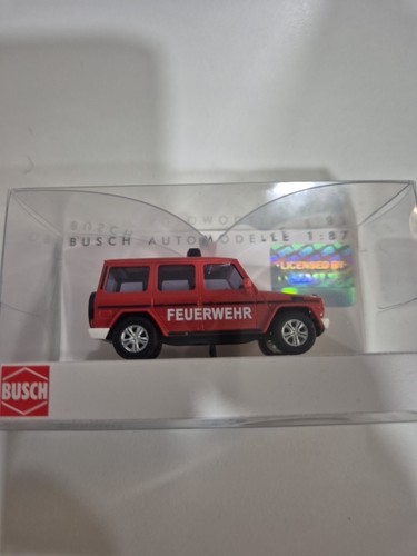 Busch 51459 mercedes benz - busch,