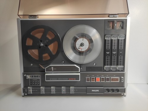 Philips stereo recorder - philips,
