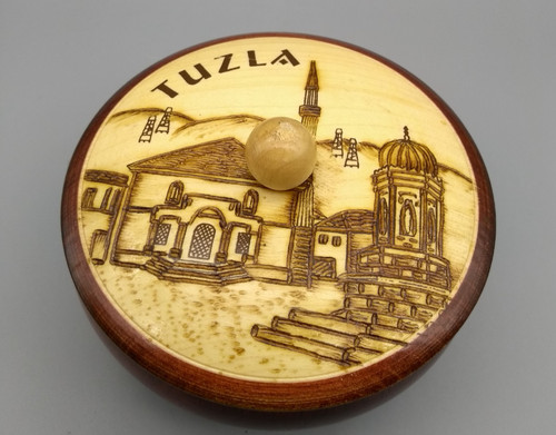 Holzschatulle tuzla - holzschatulle, /tuzla/