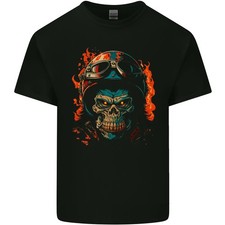 Biker gorilla schädel - biker,
