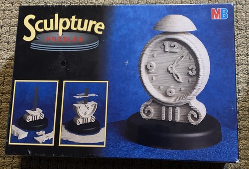 Sculpture puzzle 160 teile - mb,