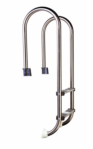 Poolleiter stufig eng - poolleiter, 2-stufig
