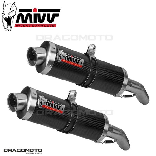 Doppelt auspuff honda cbr - doppelt,