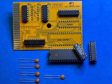 Commodore 64/128 GeoRAM Clone