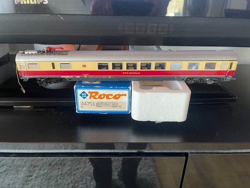 Roco 44751 speisewagen db - h0,