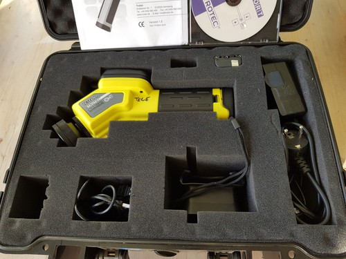 Profi trotec ic100 kamera - profi,