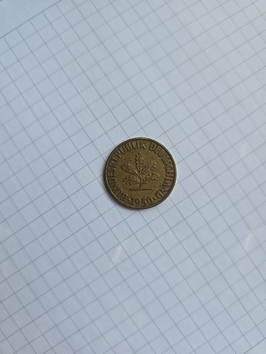 Pfennig 1950 f - 1950,