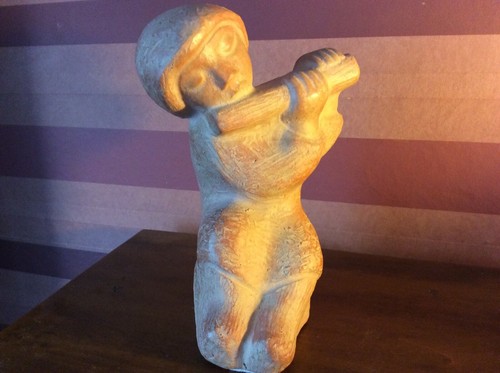 Fischedick studiokeramk figur - fischedick,