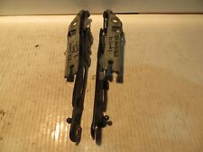 Originale BMW E36 Cabrio Heckklappenscharniere. 41.62-8119163, 41.62-8119164