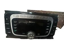 Ford Focus 2 DA3 Radio CD Sony Ford Kuga