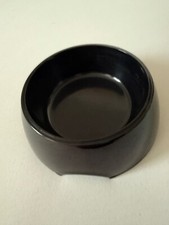 HUNTER SMART HUNDE NAPF SCHWARZ GROSS AUS MELAMIN