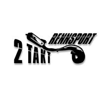 Sticker 2 TAKT Rennsport