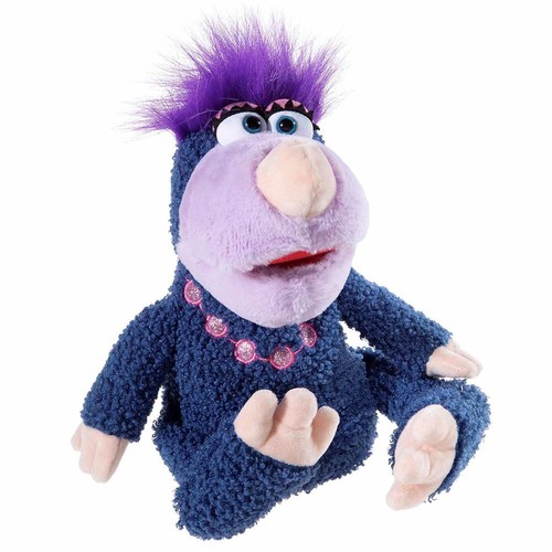 Handpuppe mauli sandmann - sandmann, |