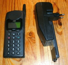 Altes defektes handy - defektes?, siemens