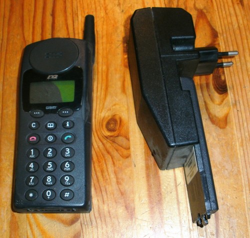 Altes defektes handy siemens - altes,