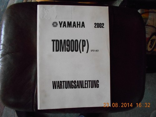Werkstatthandbuch