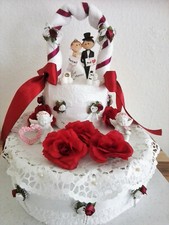 Wunderschöne hochzeitstorte - wunderschöne,