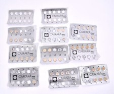 Elephant Carrara Press Inlay, Press Core, Presskeramik, Press-Pellets, Dental