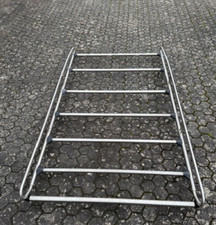 EQUINOX CHROM Dachträger Für VW CADDY