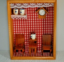 Wandbild  Stube  - Bild