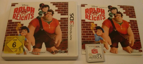 Disney ralph reichts sehr - ralph,