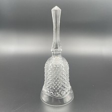 Kristallglocke - geschliffener