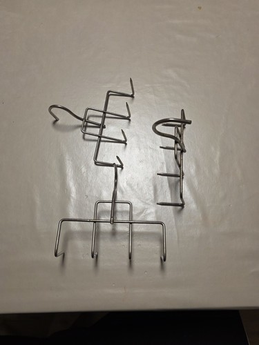 Räucherhaken edelstahl - räucherhaken,