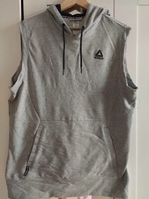 Reebok Hoodie ohne Ärmel –