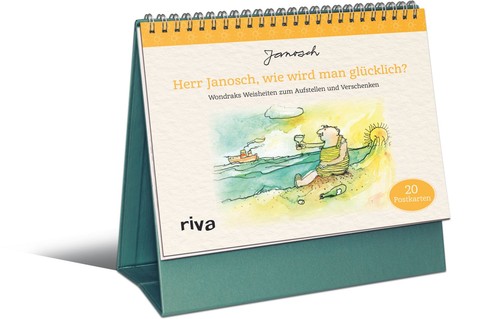 Herr janosch wie wird man - wie,