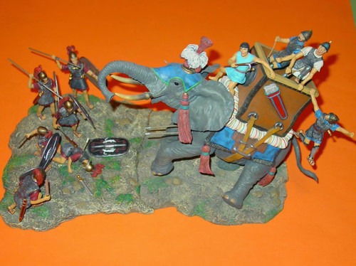 Germania diorama u a - germania-diorama, (u.a
