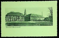 Egeln, Kloster Domäne