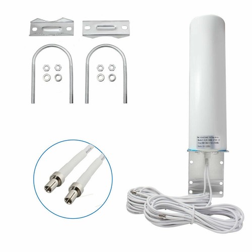 Lte antenne ts9 außen - lte,