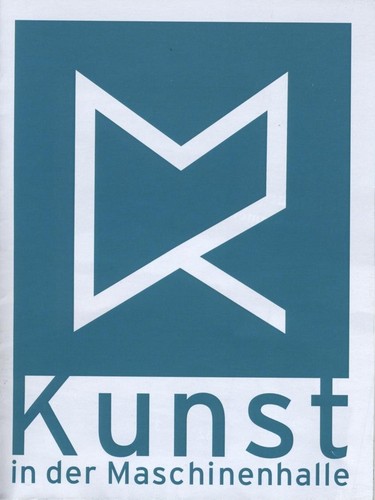 Flyer ausstellung kunst der - ausstellung, in