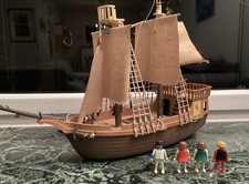 Playmobil 3550 Piratenschiff