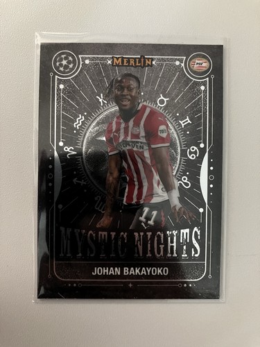 2024 topps merlin ucc - 2024-25,