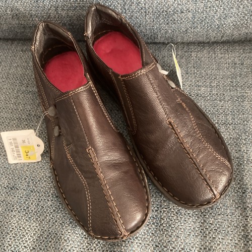 Damenschuhe halbschuh leder - ,