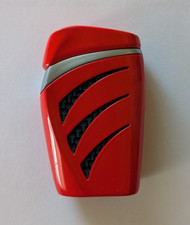 Marlboro Red  Glutpunkt-/Sturmfeuerzeug, rot, nachfüllbar