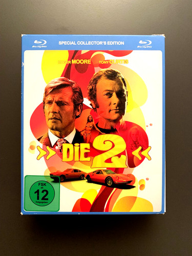 Die zwei komplette - die,