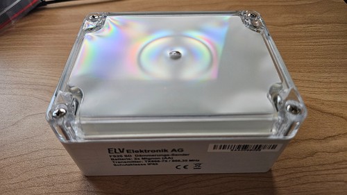 Elv fs20 kanal - fs20, 2-kanal