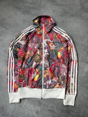 Vintage adidas retro firebird - retro,