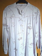 Calida Nachthemd Langarm kurz