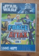 Star Wars Sammelmappe mit 210