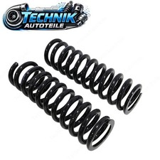 NEU 2X FAHRWERKSFEDERN HINTEN