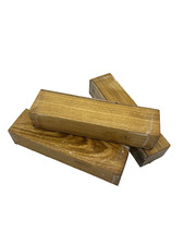 Essigbaum Drechselholz ca 4x3x15 cm , Griffholz , Edelholz , drechseln ,