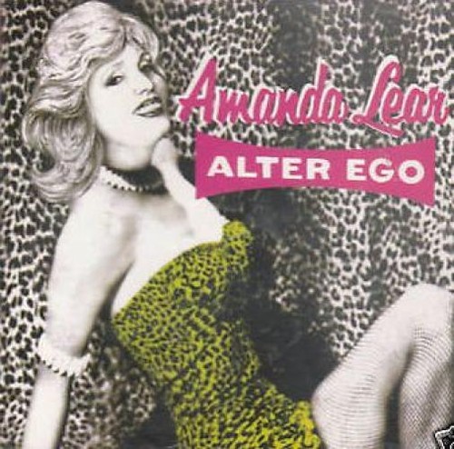 Amanda lear alter - -, ego