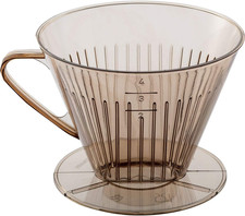 Kaffeefilter Filterhalter 4