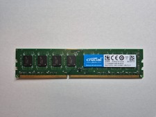 8gb crucial micron ddr3 - ddr3, udimm