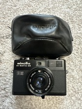 Minolta Hi-Matic CS