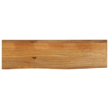 Tischplatte Live Edge