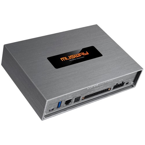Musway dsp68 kanal - 8, end